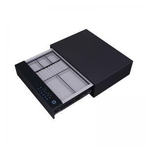  Hidden Household Electronic Biological Fingerprint Privacy Jewelry  Drawer safe