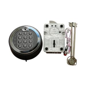 Safety small electronic digital lock for electronic gun safe